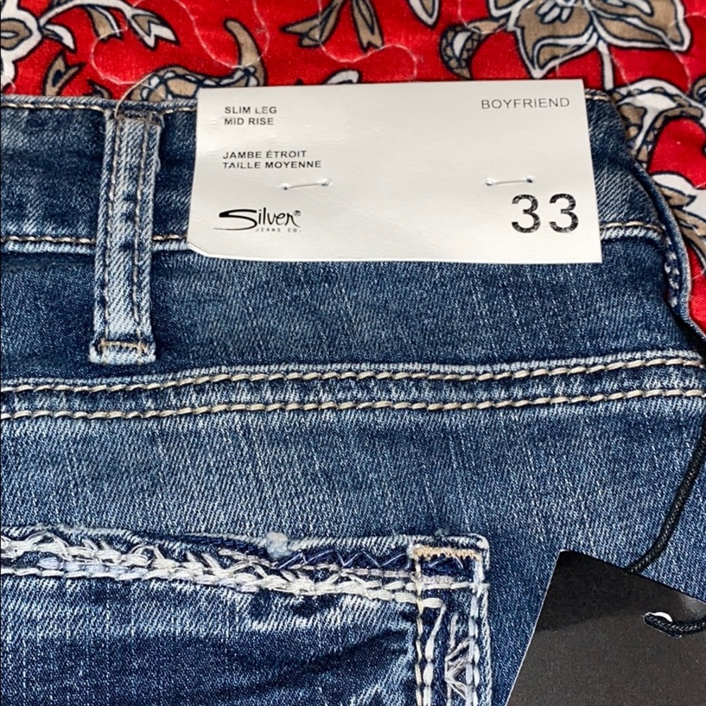 Silver jeans - Picture 4 of 6